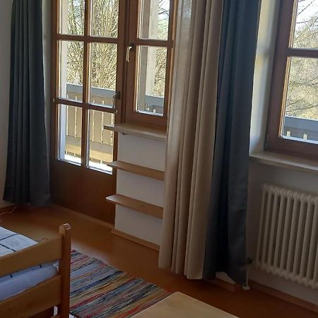 Goldsteig-Einzelzimmer Windischeschenbach Exterior foto
